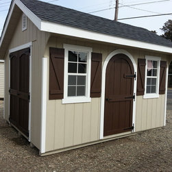 Sheds - Sheds