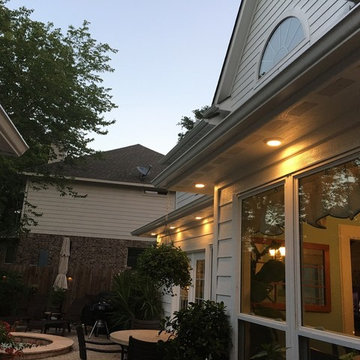 Montgomery Texas - Bob's Decision to Use LP SmartSide Siding