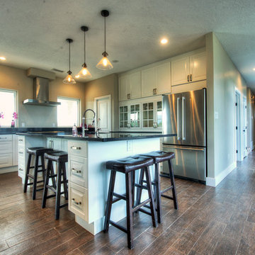 Country Modern Farm House
