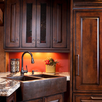 Rustic Cottage Kitchen