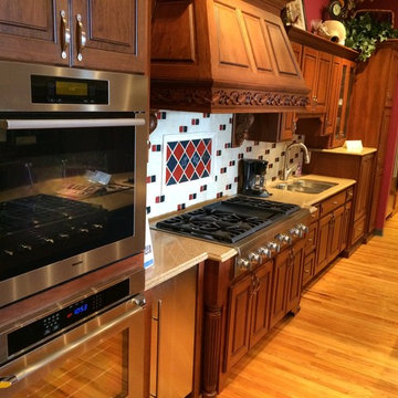 Kitchen Vignettes