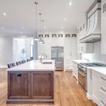 The Italian Modern // 3052 Riverview Street, Oakville