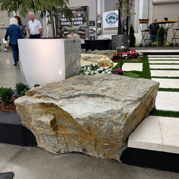 1st Place "Landscape Competition" Tri-County Home & Garden Show 2026