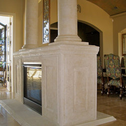 Fireplace - Products