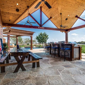 Exquisite Outdoor Living