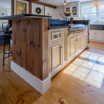 Deerfield Farmhouse