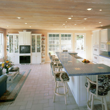 Colonial Style Home Remodel - San Marino