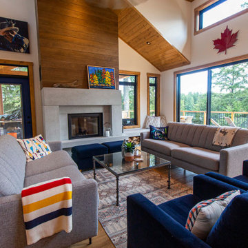 McDougall Cottage