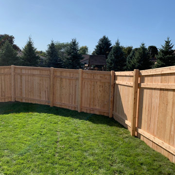 Privacy estate