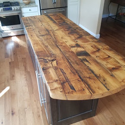 Reclaimed Wood Projects! - Products