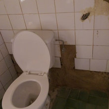 Mi pequeño baño
