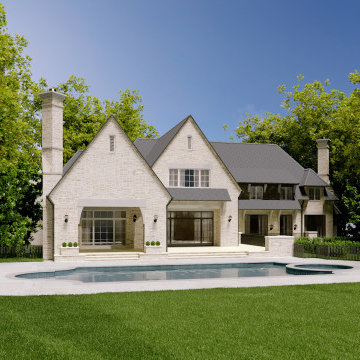 3D Renderings | Exterior Design-Build Projects