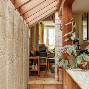 House Made by Many Hands