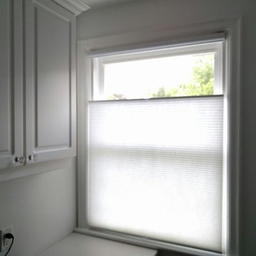Cellular/Honeycomb Shades