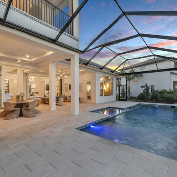 Mainstay II - 2 Story at LakeHouse Cove