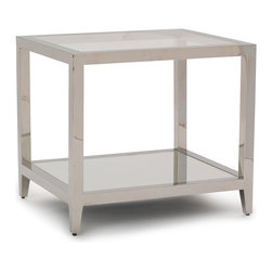 Mitchell Gold + Bob Williams at Robb & Stucky - Side Tables And End Tables