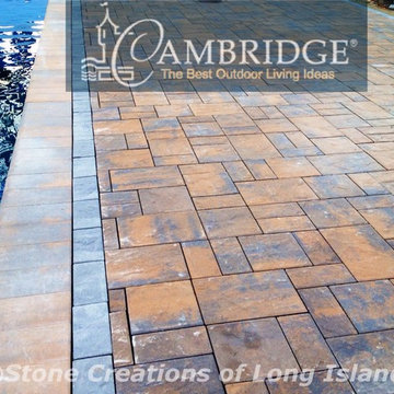 Cambridge Paver Pool Patio - Dix Hills,N.Y 11746 www.stonecreationsoflongisland