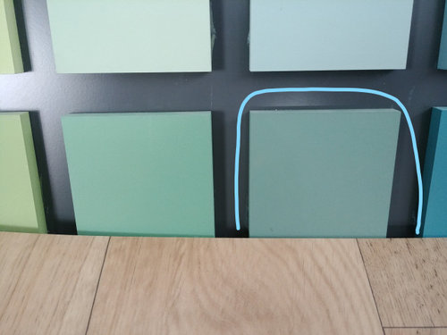 Chambre mansardée : quel mur peindre