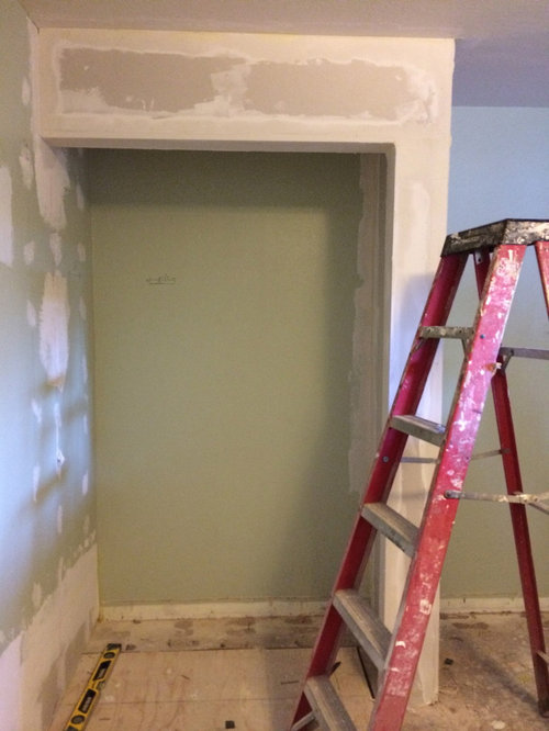 Closet doors sliding, bifold, standard doors?