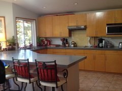 2 Cm Vs 3 Cm Quartz Counter Top Houzz