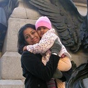 Anitha Bimals foto