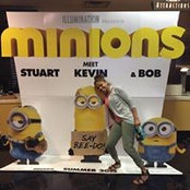 Kevin Alonzo's photo