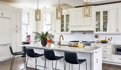 Kitchen Cabinets On Houzz Tips From, 10×10 U Shaped Kitchen Layout Ideas