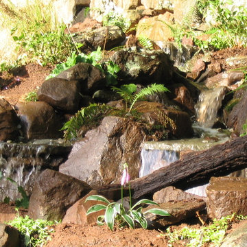 Currano Pondless Waterfall - Southington