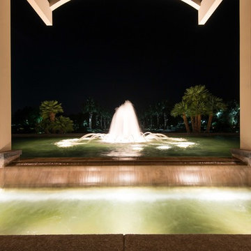Exclusive California Country Club, Location Confidential