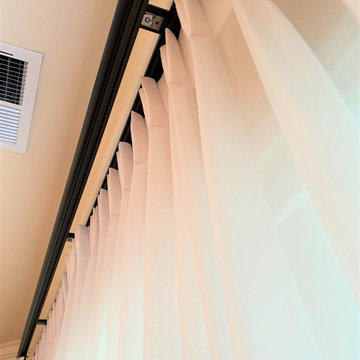 curtain Installation