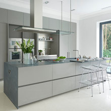 Kitchens of Grey