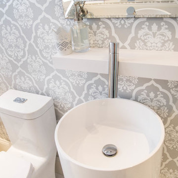 Salle d'eau / Powder Room - TMR