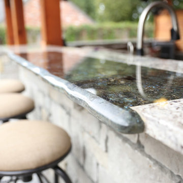 Outdoor Kitchens, Structures and Pavilions