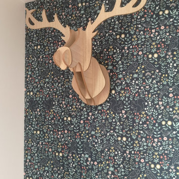 La chambre de Maddie