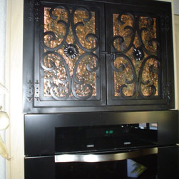 Decorative Iron Work - Decorative Accents