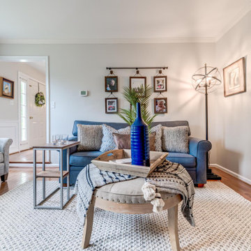Elegant Farmhouse Style