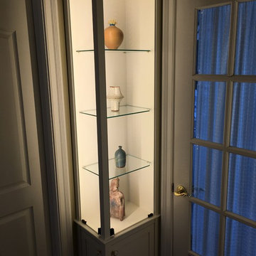 Display cases