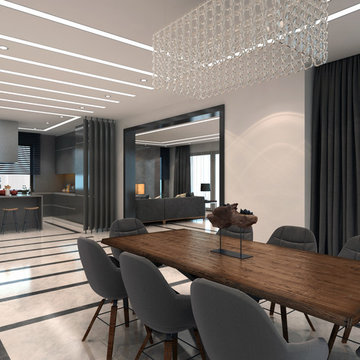 YALIKAVAK VILLA ( BODRUM / TURKEY )