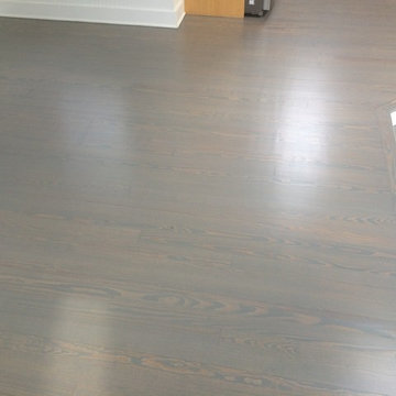 Light Wood Floors - Whole Home Remodel