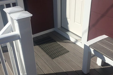 Inspiration for a deck remodel in Other