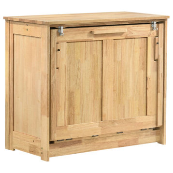 Orion Murphy Cabinet, Natural, Twin