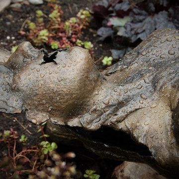 Muskoka Garden Sculpture