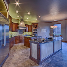 Kitchen Tile Ideas