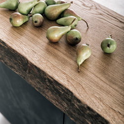 Concrete Cabinets Industrial Chic - Kitchen Worktops