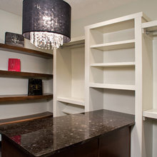 Master Closet - REB