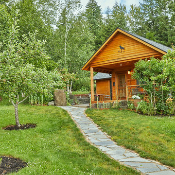 Smith Cottage New Home