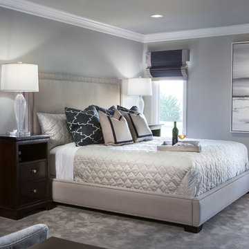 Transitional Whole Home Remodel in Overland Park, KS