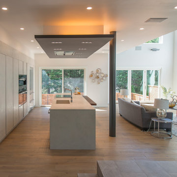 Bethesda House Renovation + Addition