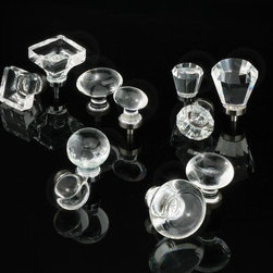 Blingy Cabinet Hardware - Cabinet And Drawer Knobs