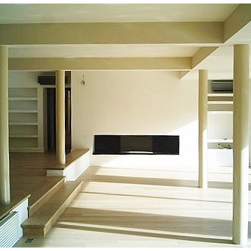 Belle contemporaine